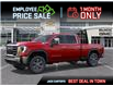 2026 GMC Sierra 3500HD SLT (Stk: TF317178) in Calgary - Image 1 of 24