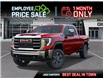 2026 GMC Sierra 3500HD SLT (Stk: TF317178) in Calgary - Image 6 of 24