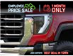 2026 GMC Sierra 3500HD SLT (Stk: TF317178) in Calgary - Image 10 of 24