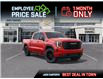 2026 GMC Sierra 1500 Elevation (Stk: TZ405414) in Calgary - Image 2 of 24