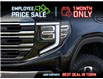 2026 GMC Sierra 1500 SLT (Stk: TZ405316) in Calgary - Image 10 of 24