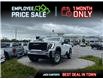2026 GMC Sierra 2500HD Pro (Stk: TF315214) in Calgary - Image 1 of 20