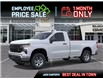 2026 Chevrolet Silverado 1500 Work Truck (Stk: TG368328) in Calgary - Image 1 of 24