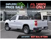 2026 Chevrolet Silverado 1500 Work Truck (Stk: TG368328) in Calgary - Image 3 of 24