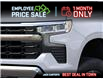 2026 Chevrolet Silverado 1500 LT (Stk: TG397673) in Calgary - Image 10 of 24