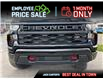 2026 Chevrolet Silverado 1500 Custom Trail Boss (Stk: TG261873) in Calgary - Image 8 of 19