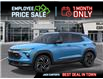 2026 Chevrolet TrailBlazer RS (Stk: TB255891) in Calgary - Image 1 of 24