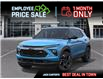 2026 Chevrolet TrailBlazer RS (Stk: TB255891) in Calgary - Image 6 of 24 2026 Chevrolet TrailBlazer RS (Stk: TB255891) in Calgary - Image 6 of 24