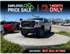 2026 GMC Sierra 1500 AT4X (Stk: TG182374) in Calgary - Image 1 of 23