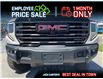 2026 GMC Sierra 1500 AT4X (Stk: TG182374) in Calgary - Image 8 of 23