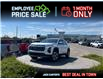 2026 Chevrolet Equinox LT (Stk: TL416406) in Calgary - Image 1 of 23