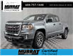 2022 GMC Canyon AT4 w/Cloth (Stk: 25H452B) in Chilliwack - Image 1 of 36