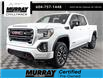 2022 GMC Sierra 1500 Limited AT4 (Stk: C0043) in Chilliwack - Image 1 of 36