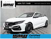 2020 Honda Civic Si Base (Stk: C0033A) in Chilliwack - Image 1 of 36