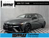2024 Hyundai Elantra N Line Ultimate (Stk: A3432) in Chilliwack - Image 1 of 36