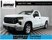 2024 Chevrolet Silverado 1500 Work Truck (Stk: A3441) in Chilliwack - Image 1 of 34