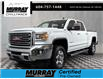 2015 GMC Sierra 3500HD SLT (Stk: 25H637A) in Chilliwack - Image 1 of 36