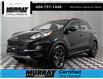 2022 Kia Sportage EX S (Stk: A3444A) in Chilliwack - Image 1 of 36