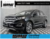 2018 Ford Edge Titanium (Stk: P3497) in Chilliwack - Image 1 of 36