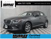2022 Mazda CX-3 GS (Stk: 25M265A) in Chilliwack - Image 1 of 36