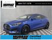 2019 Hyundai Veloster Turbo (Stk: B0813A) in Chilliwack - Image 1 of 36
