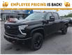 2025 Chevrolet Silverado 2500HD LT (Stk: 25406) in Cornwall - Image 1 of 14