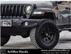 2022 Jeep Wrangler Unlimited Sport (Stk: D275A) in Milton - Image 2 of 28