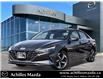 2021 Hyundai Elantra Ultimate (Stk: P6324) in Milton - Image 1 of 28