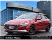 2022 Hyundai Elantra HEV Ultimate (Stk: P6306A) in Milton - Image 1 of 27