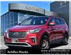 2017 Hyundai Santa Fe XL Luxury (Stk: D340A) in Milton - Image 1 of 26