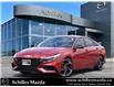 2022 Hyundai Elantra N Line (Stk: D337A) in Milton - Image 1 of 28
