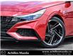 2022 Hyundai Elantra N Line (Stk: D337A) in Milton - Image 2 of 28