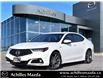 2019 Acura TLX Elite A-Spec (Stk: D268A) in Milton - Image 1 of 30