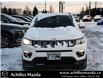2019 Jeep Compass North (Stk: S731B) in Milton - Image 4 of 25