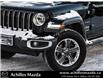 2020 Jeep Wrangler Unlimited Sahara (Stk: S757A) in Milton - Image 2 of 26