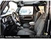 2020 Jeep Wrangler Unlimited Sahara (Stk: S757A) in Milton - Image 12 of 26