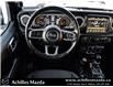 2020 Jeep Wrangler Unlimited Sahara (Stk: S757A) in Milton - Image 20 of 26