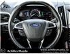 2019 Ford Edge Titanium (Stk: W442A) in Milton - Image 25 of 29
