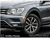 2019 Volkswagen Tiguan Comfortline (Stk: H3402A) in Milton - Image 2 of 26