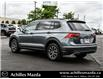2019 Volkswagen Tiguan Comfortline (Stk: H3402A) in Milton - Image 7 of 26