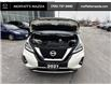 2021 Nissan Murano SL (Stk: 31592) in Barrie - Image 16 of 50