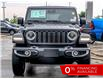 2025 Jeep Wrangler Sahara (Stk: 15-25268) in London - Image 2 of 27