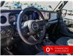 2026 Jeep Wrangler Sahara (Stk: 15-26128) in London - Image 13 of 25