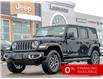 2026 Jeep Wrangler Sahara (Stk: 15-26137) in London - Image 1 of 25