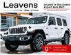 2026 Jeep Wrangler Sahara (Stk: 15-26135) in London - Image 1 of 26