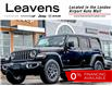 2026 Jeep Wrangler Sahara (Stk: 15-26166) in London - Image 1 of 27