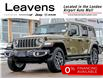 2026 Jeep Wrangler Sahara (Stk: 15-26142) in London - Image 1 of 27