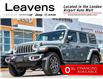2026 Jeep Wrangler Sahara (Stk: 15-26423) in London - Image 1 of 26