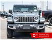 2026 Jeep Wrangler Sahara (Stk: 15-26423) in London - Image 2 of 26