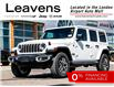 2026 Jeep Wrangler Sahara (Stk: 15-26424) in London - Image 1 of 26